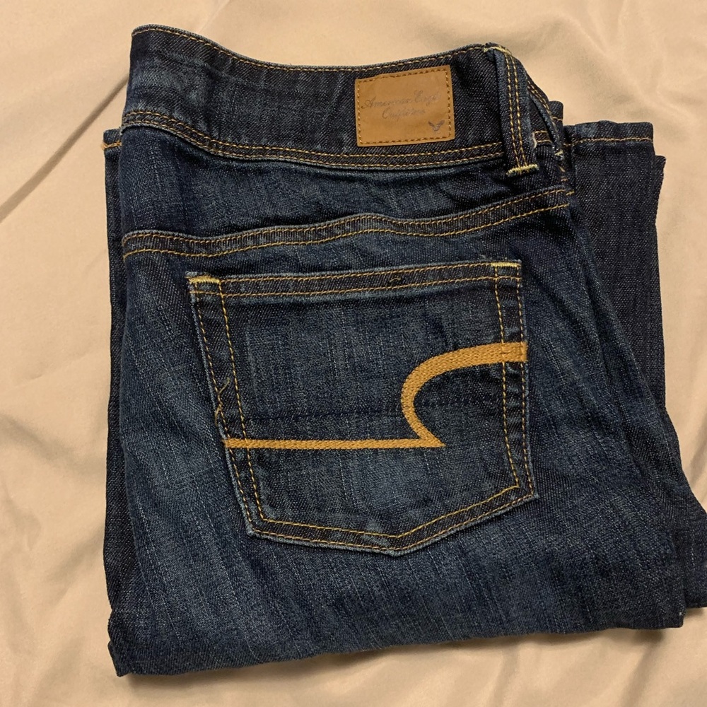American Eagle Jeans Size 8
